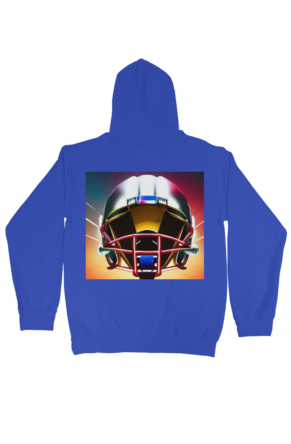 TYMED pullover hoody Art