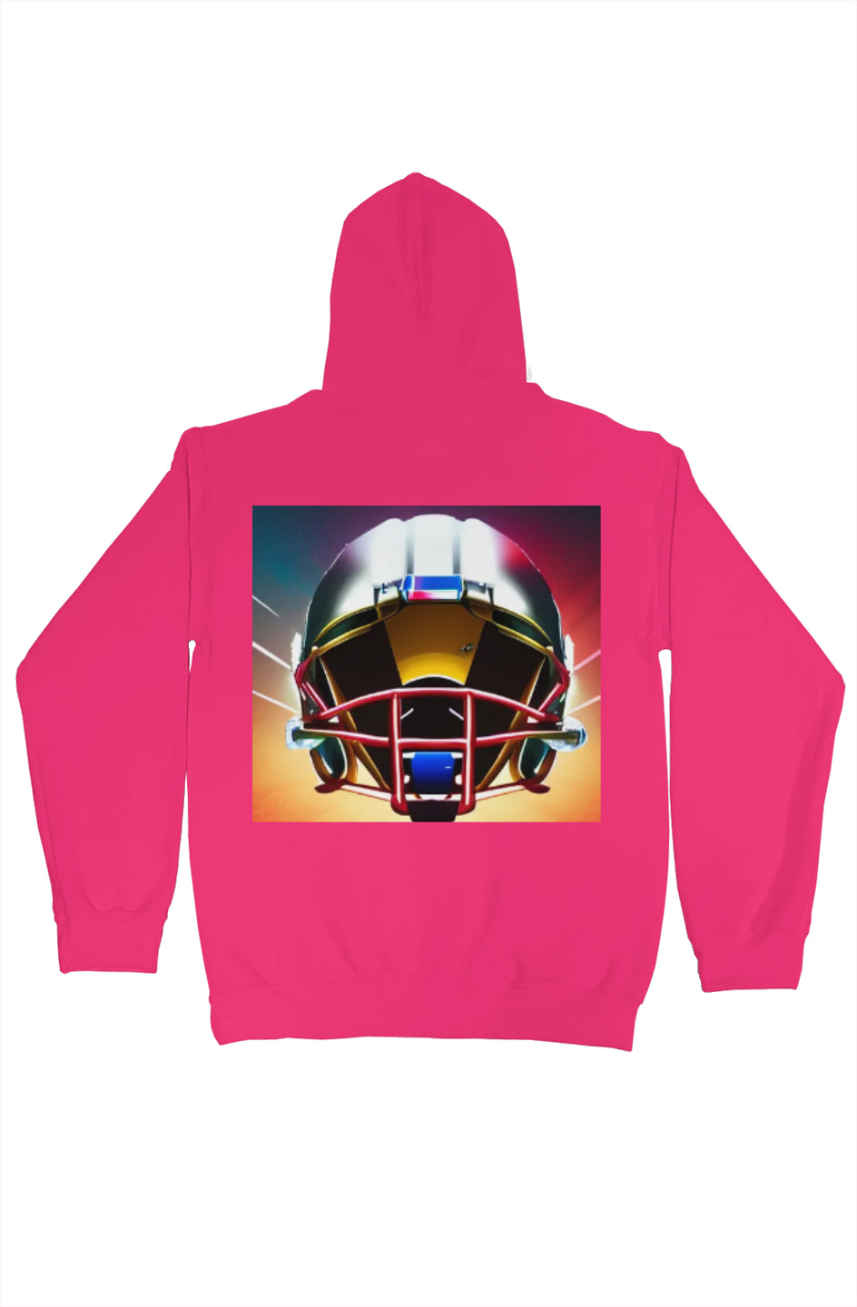 TYMED pullover hoody with pink set