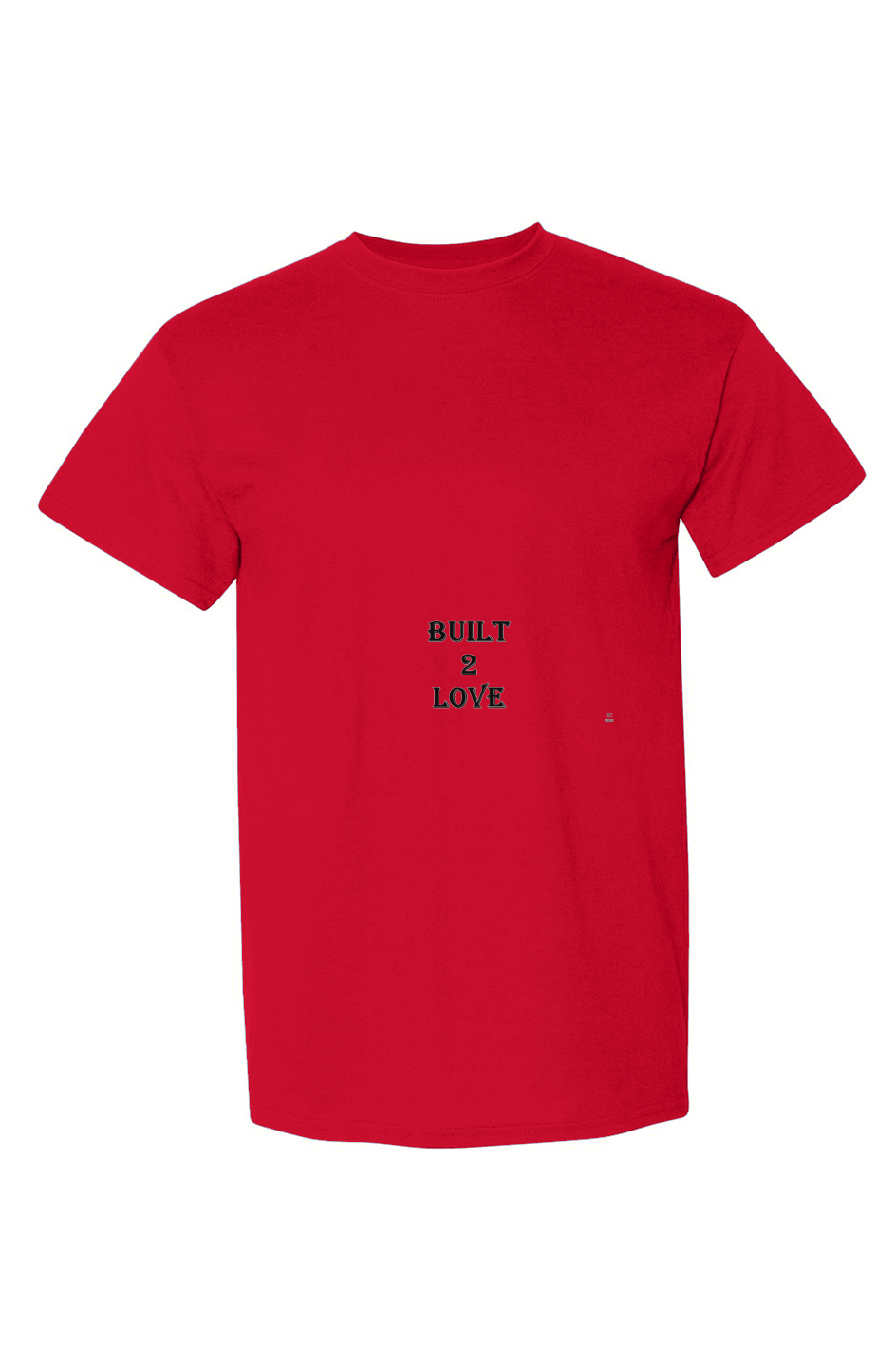 DryBlend® T-Shirt built2 love 