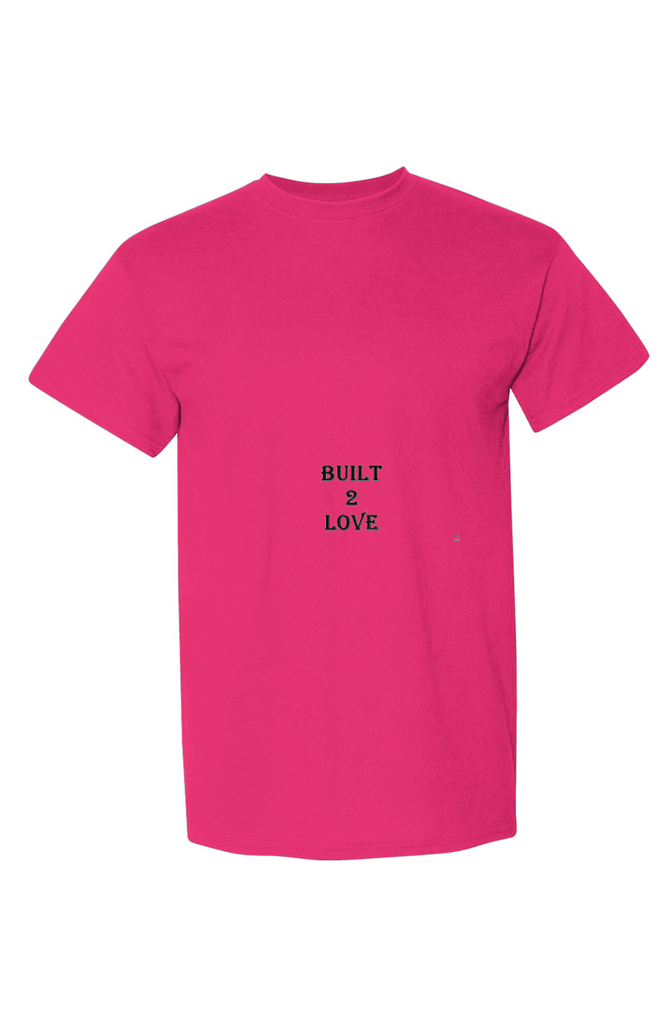DryBlend® T-Shirt built2 love 
