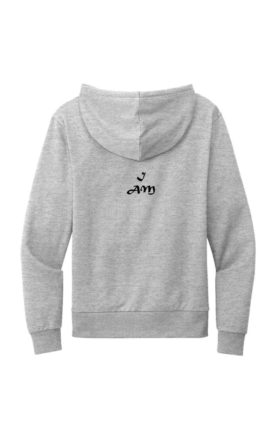 Organic French Terry Pullover Hoodie love is x