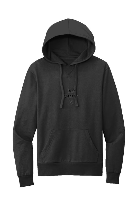 Organic French Terry Pullover Hoodie God is