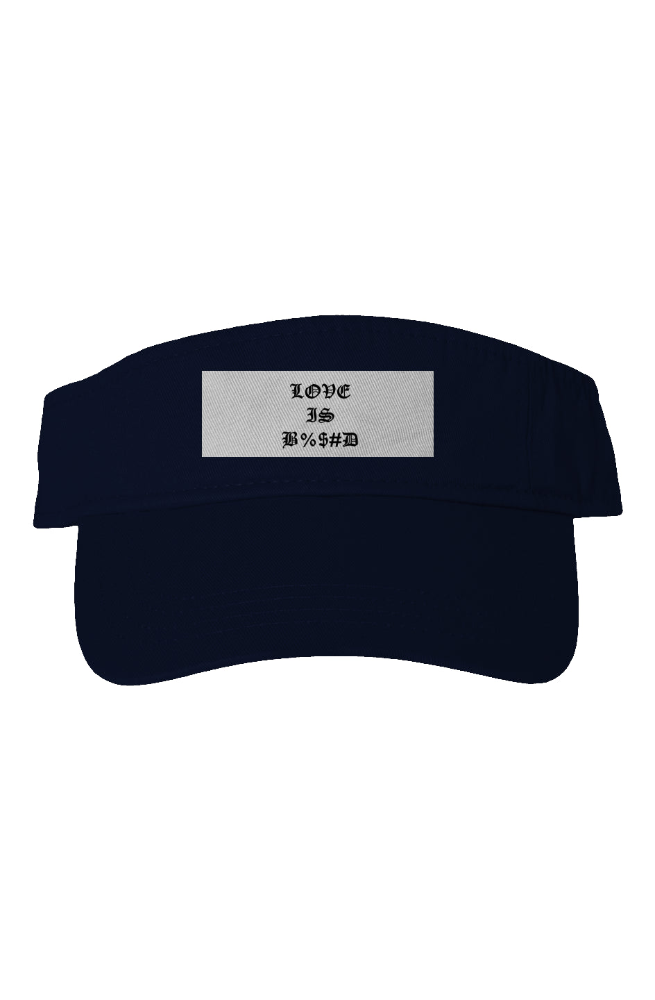 Classic Visor tip top