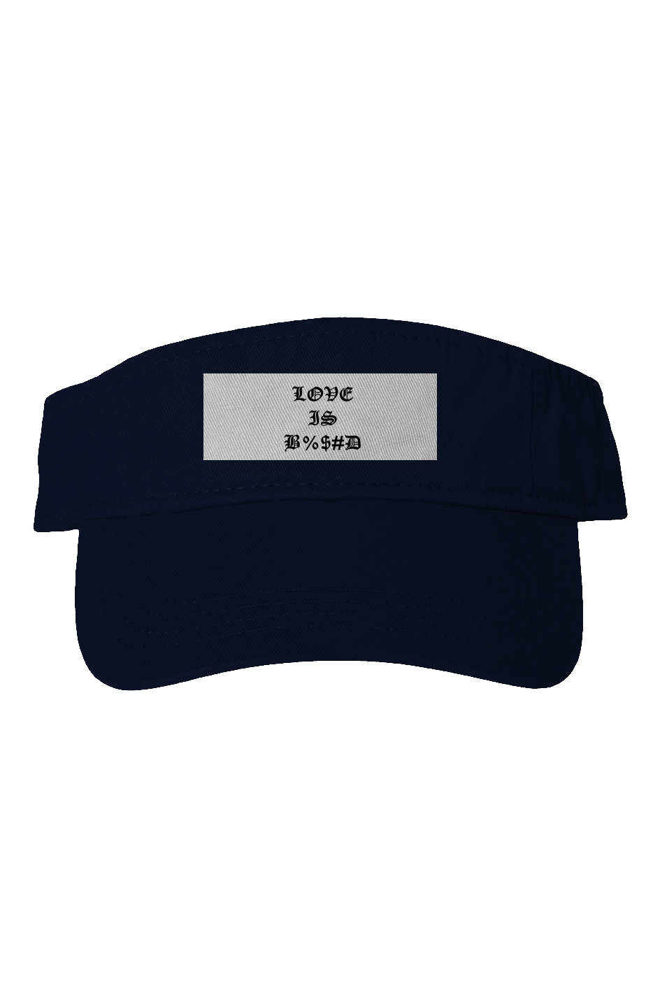 Classic Visor tip top