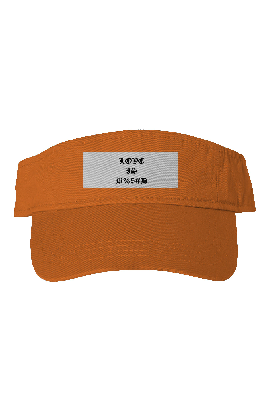 Classic Visor tip top