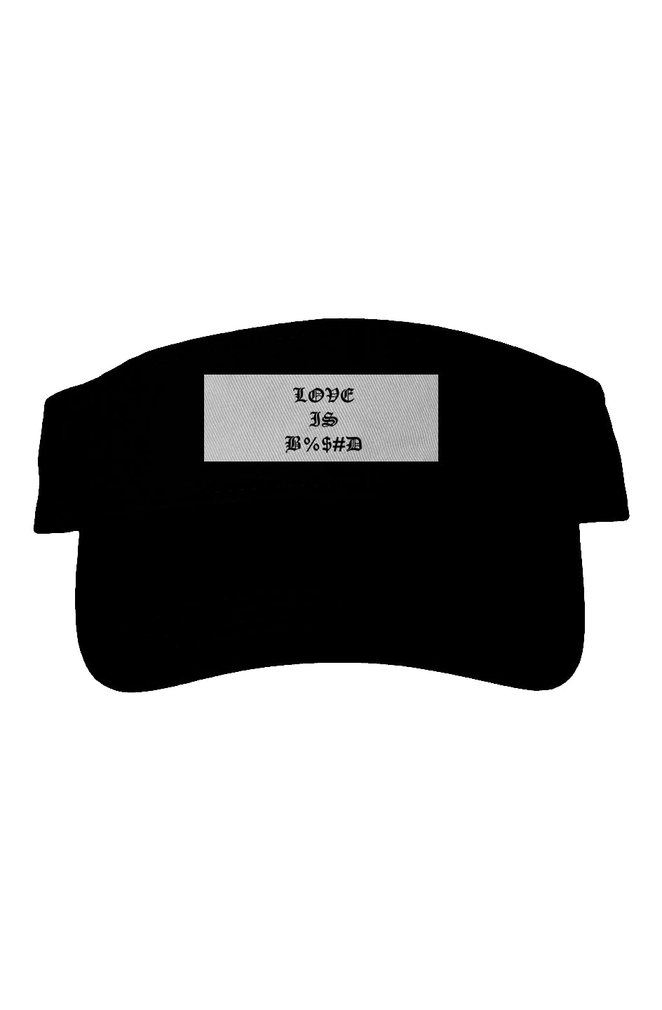 Classic Visor tip top