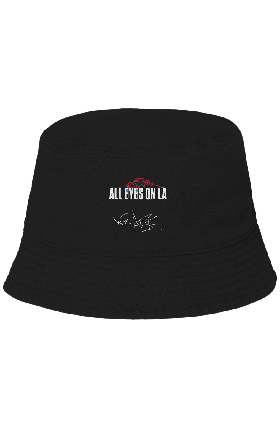 Sustainable Bucket Hat 2025 Jan6th-