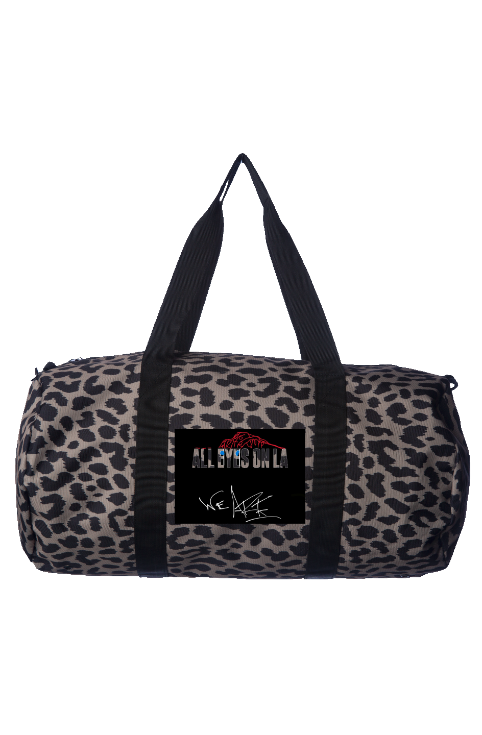 Day Tripper Duffle Cheetah