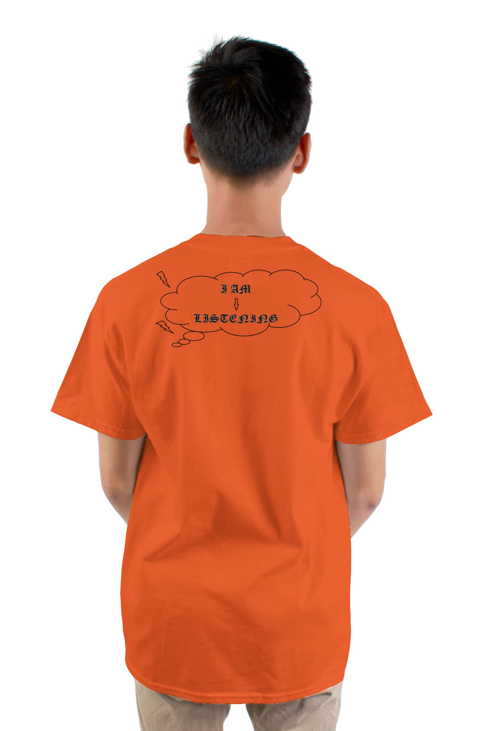gildan mens tshirt supporting Suicide prevention event SEPT 10 
