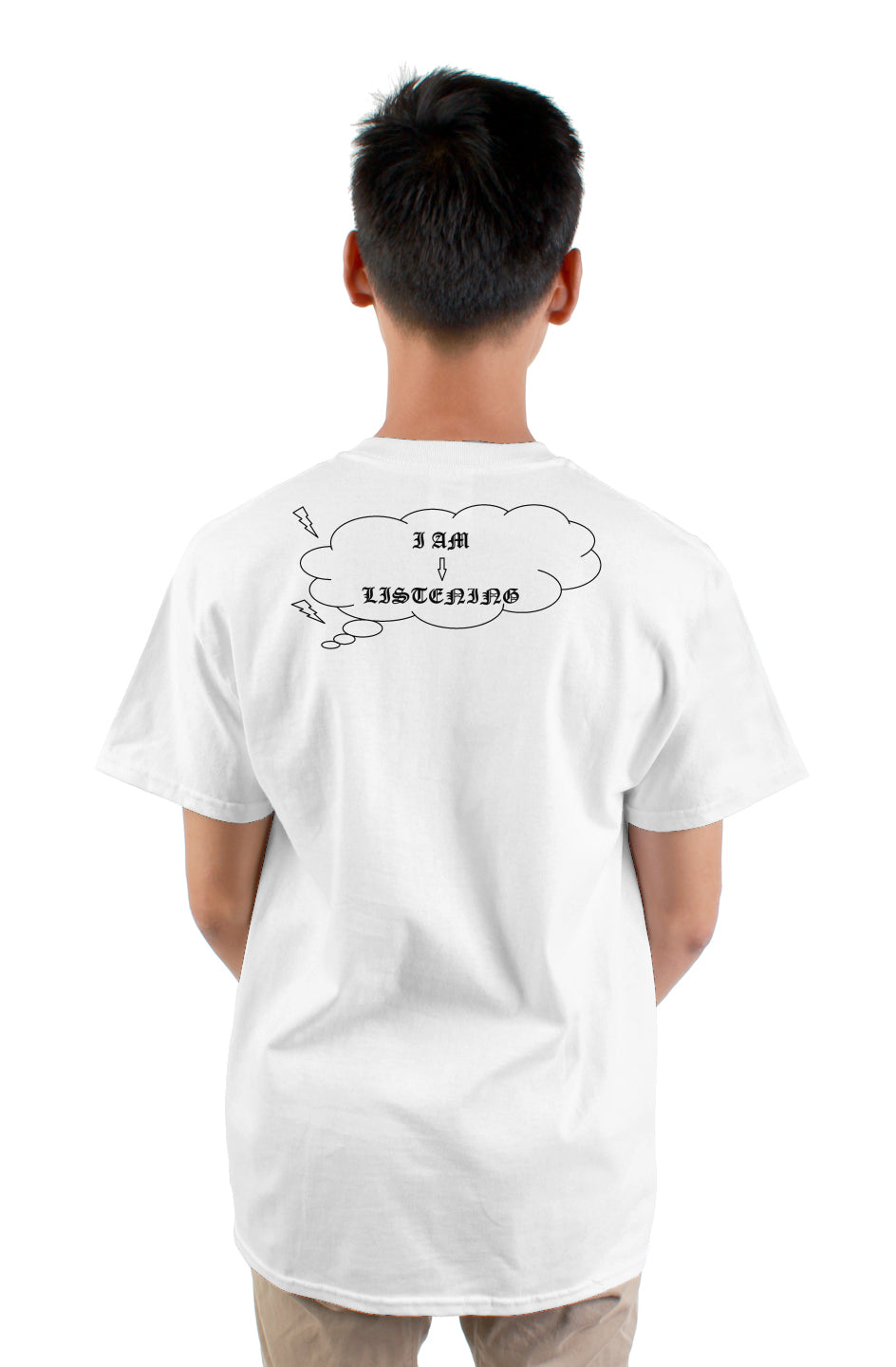 gildan mens tshirt supporting Suicide prevention event SEPT 10 
