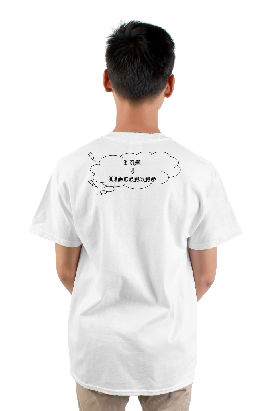gildan mens tshirt supporting Suicide prevention event SEPT 10 