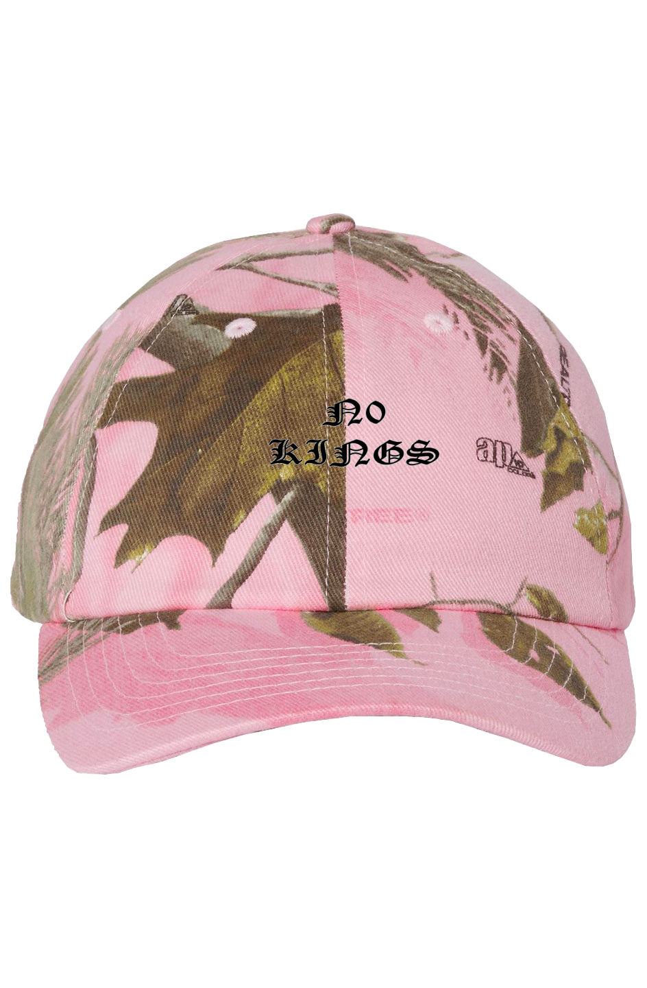 Womens Specialty Licensed Camo Cap NO KINGS 