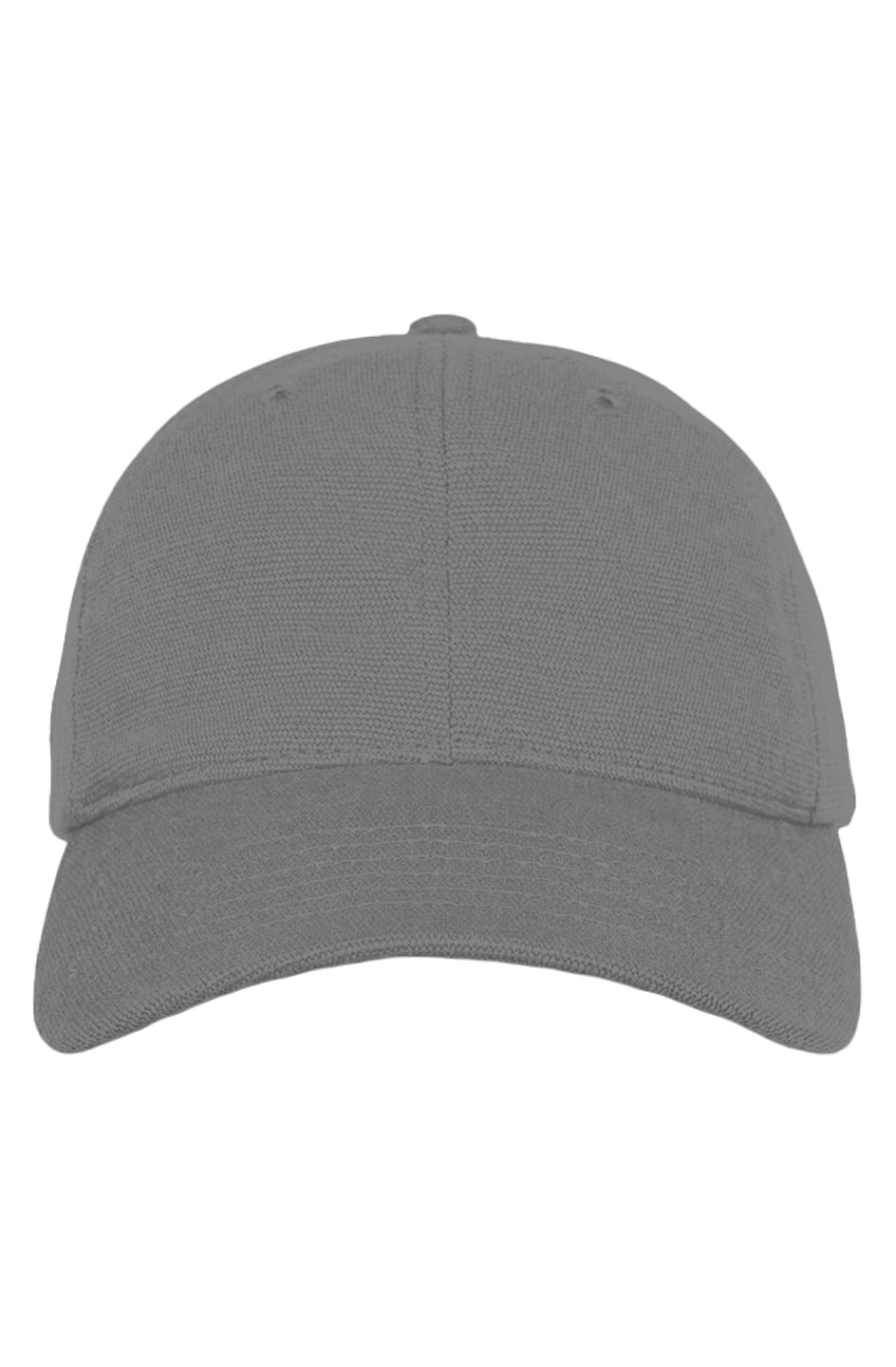 Washed Hemp Unstructured Baseball Cap