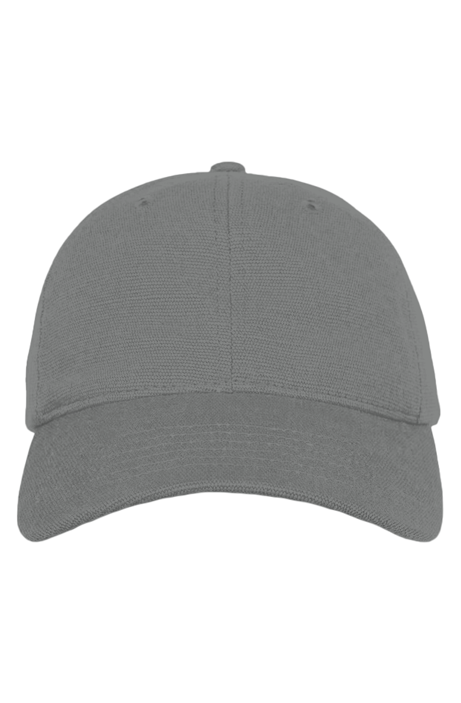 Washed Hemp Unstructured Baseball Cap