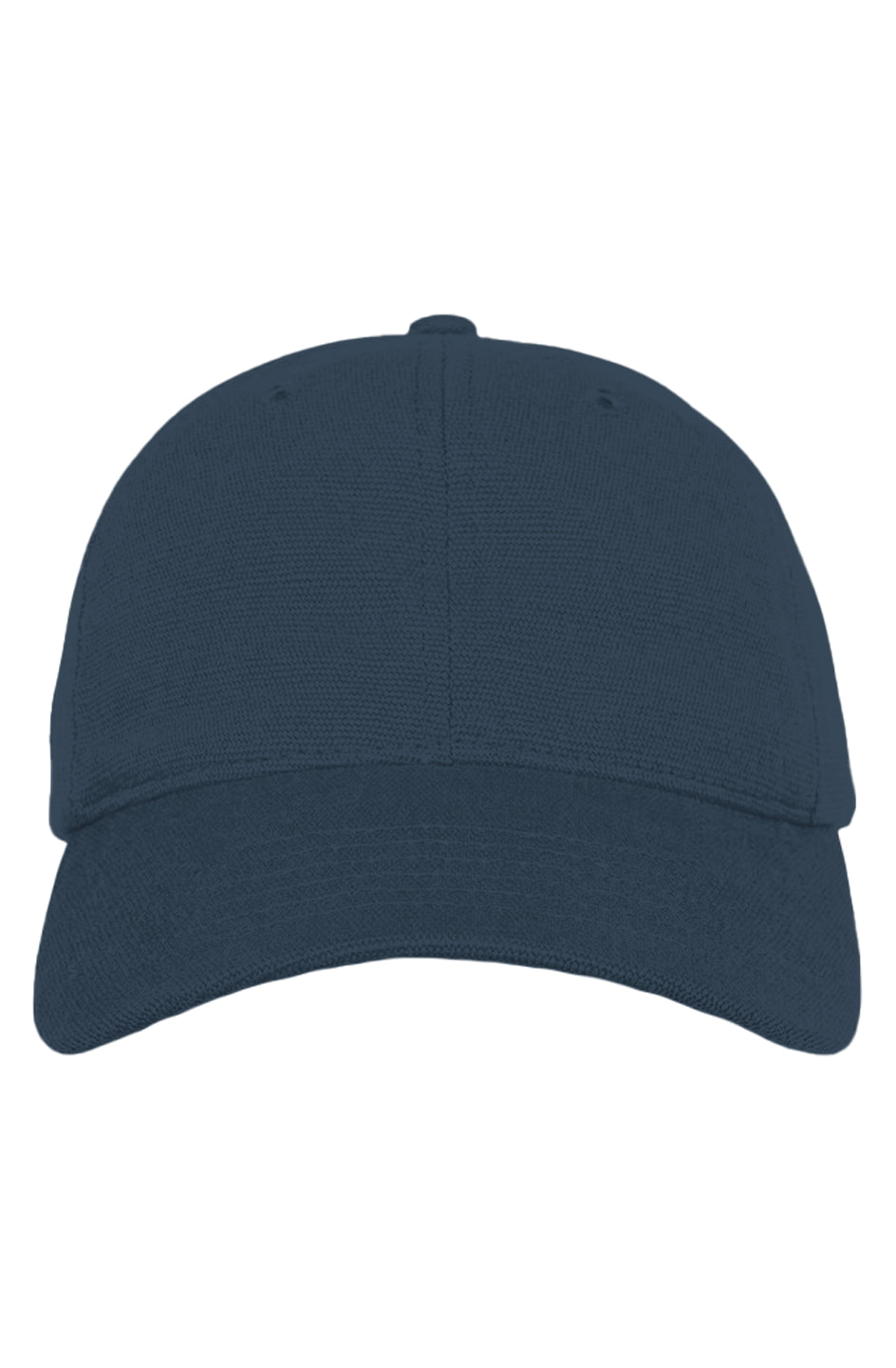 Washed Hemp Unstructured Baseball Cap