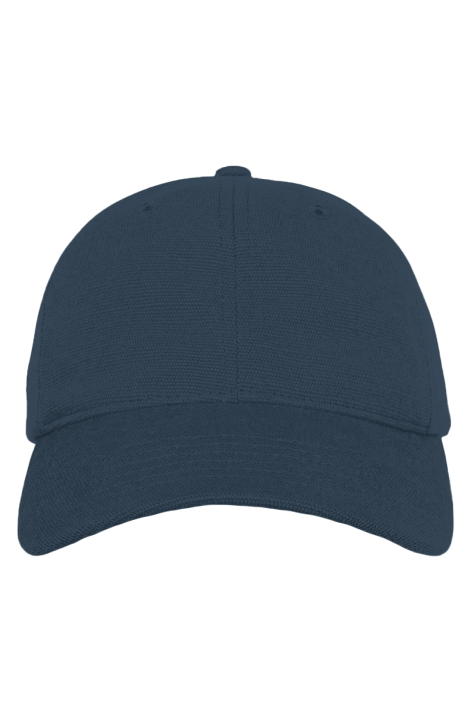 Washed Hemp Unstructured Baseball Cap