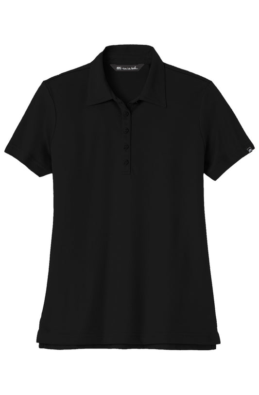 Womens Oceanside Solid Polo