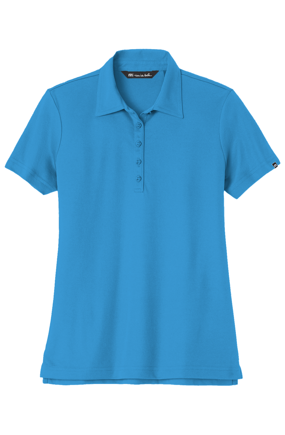 Womens Oceanside Solid Polo