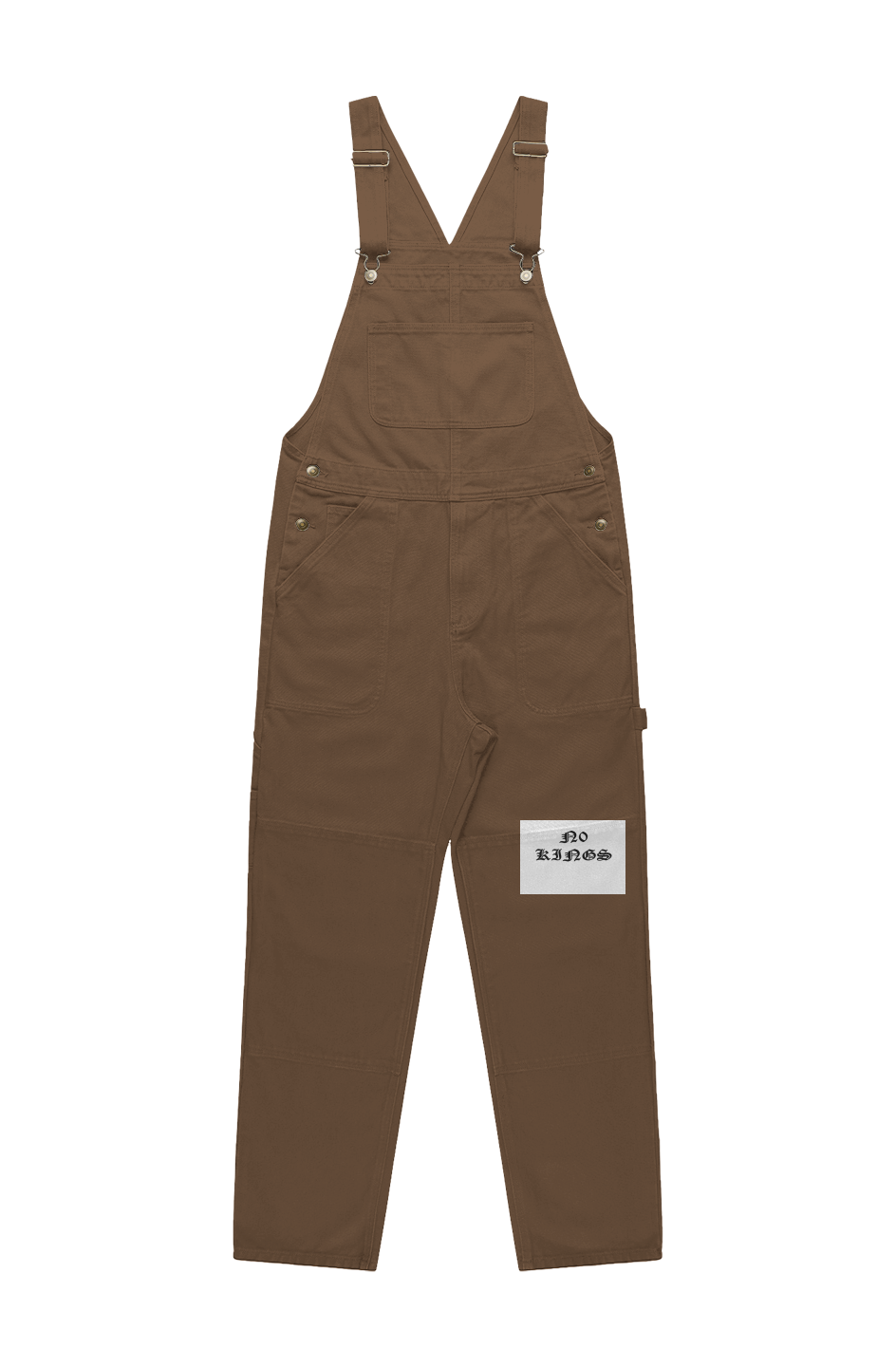 Canvas Overalls