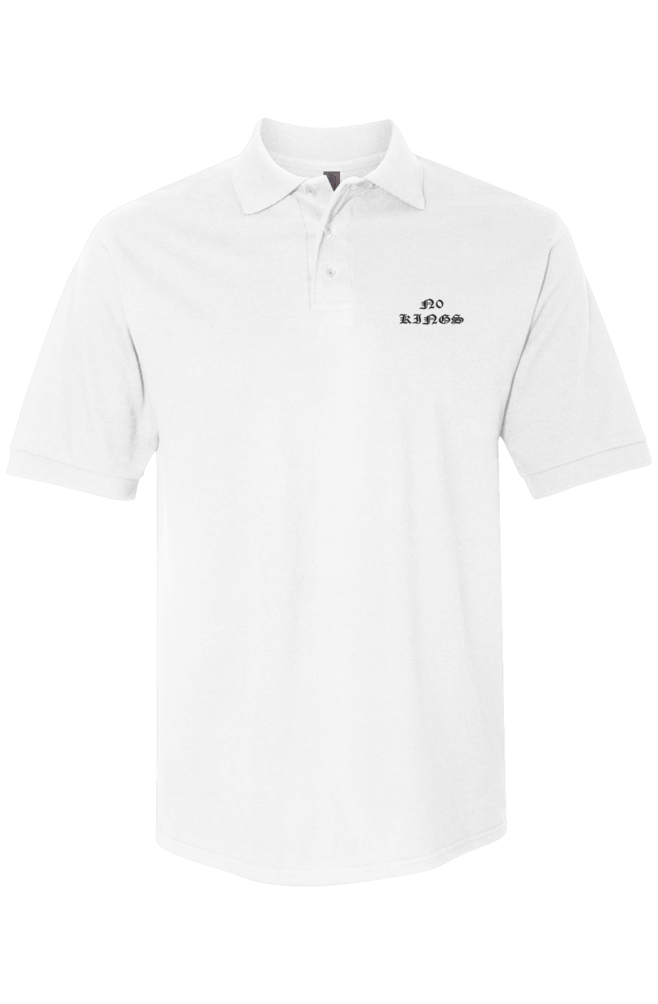 Cotton Pique Polo