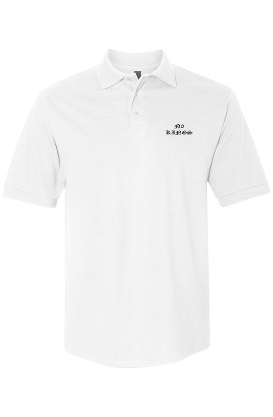 Cotton Pique Polo