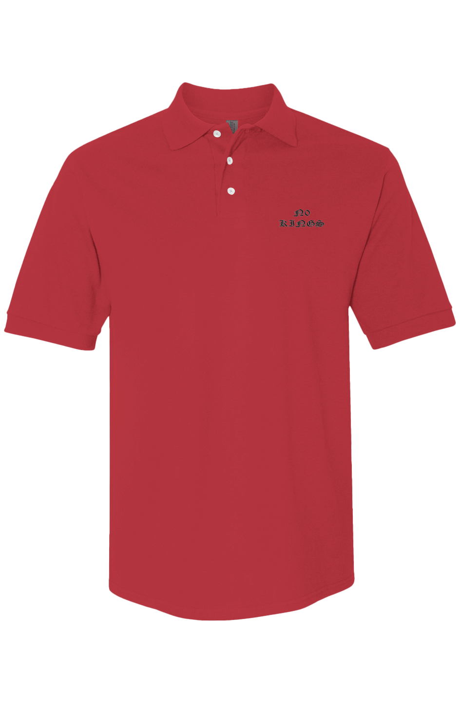 Cotton Pique Polo