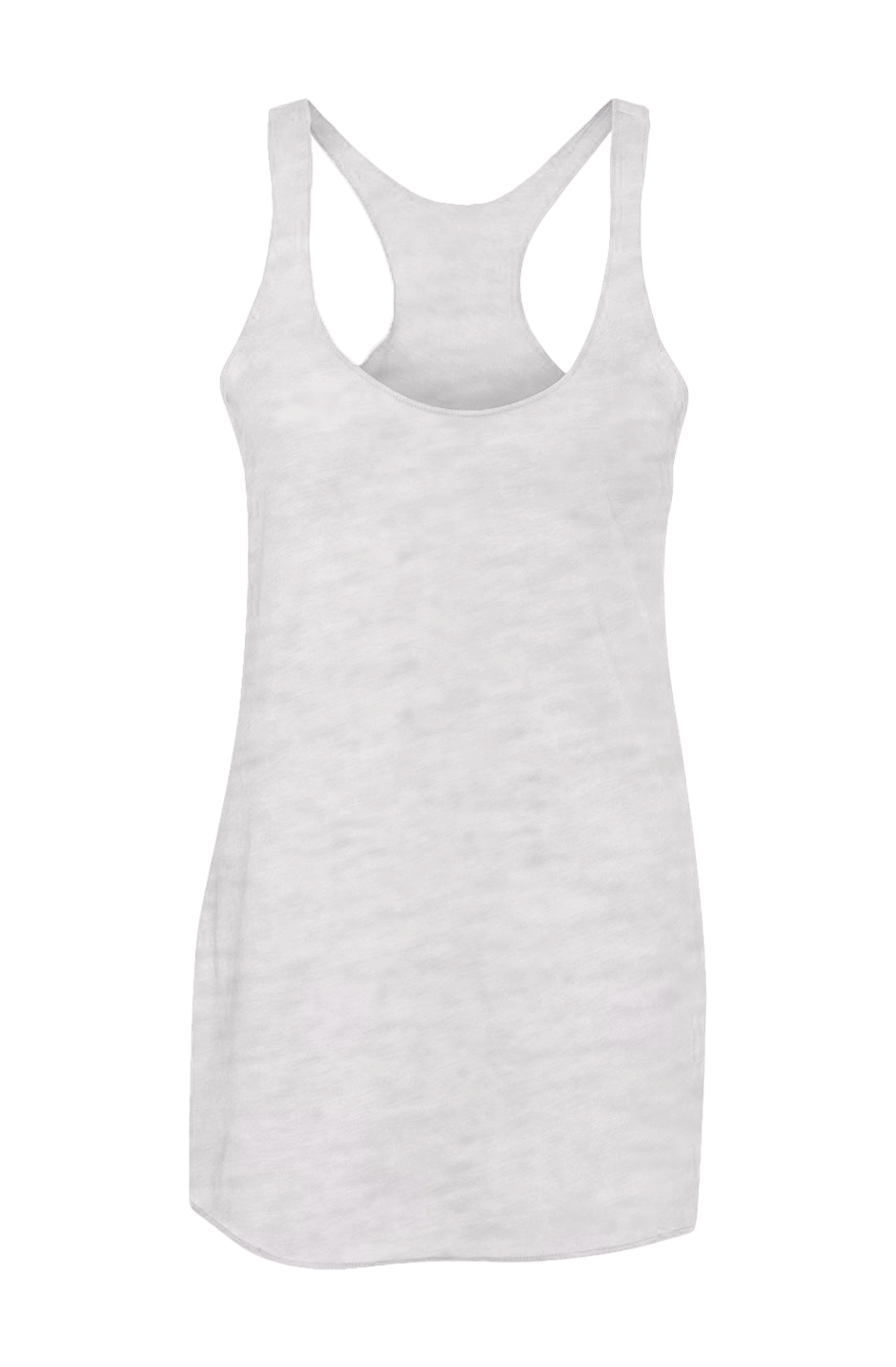 Women’s Triblend Racerback Tank
