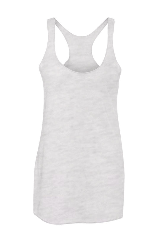 Women’s Triblend Racerback Tank