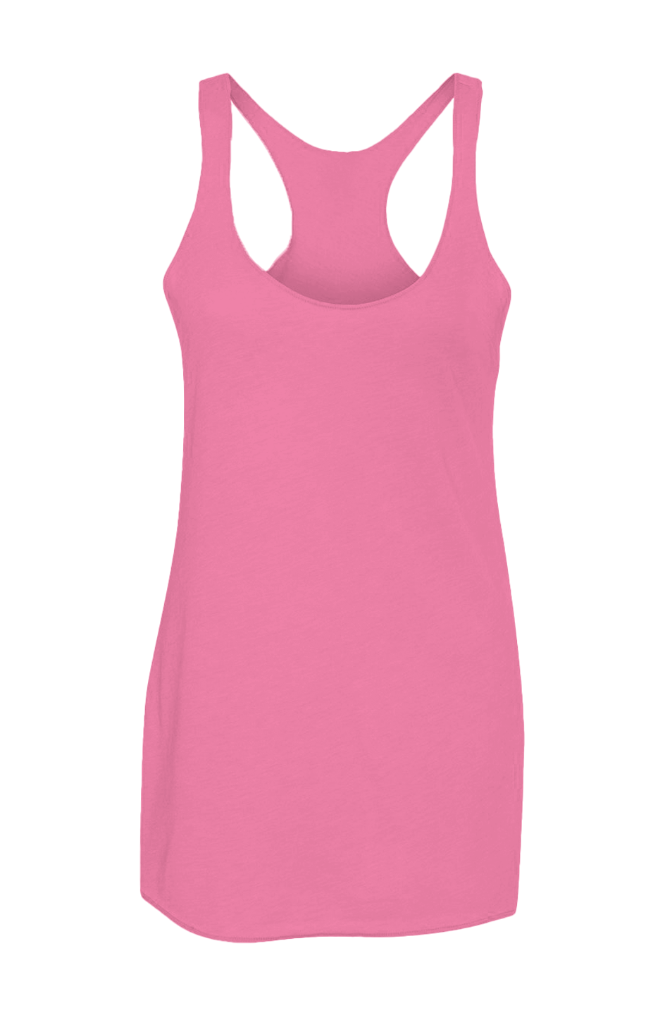 Women’s Triblend Racerback Tank