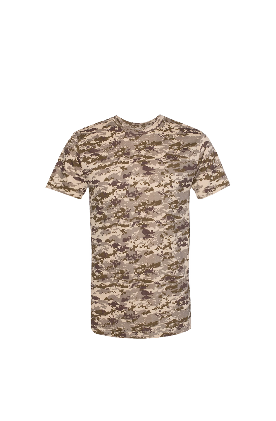 Adult Camo Tee