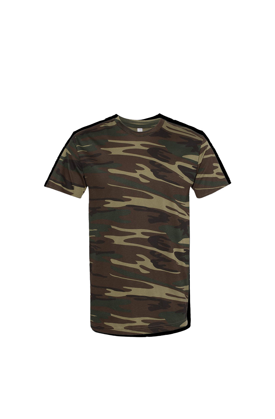 Adult Camo Tee
