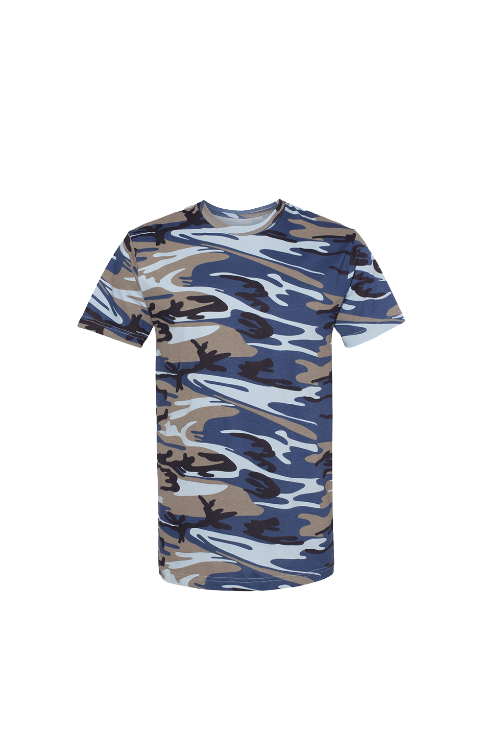 Adult Camo Tee