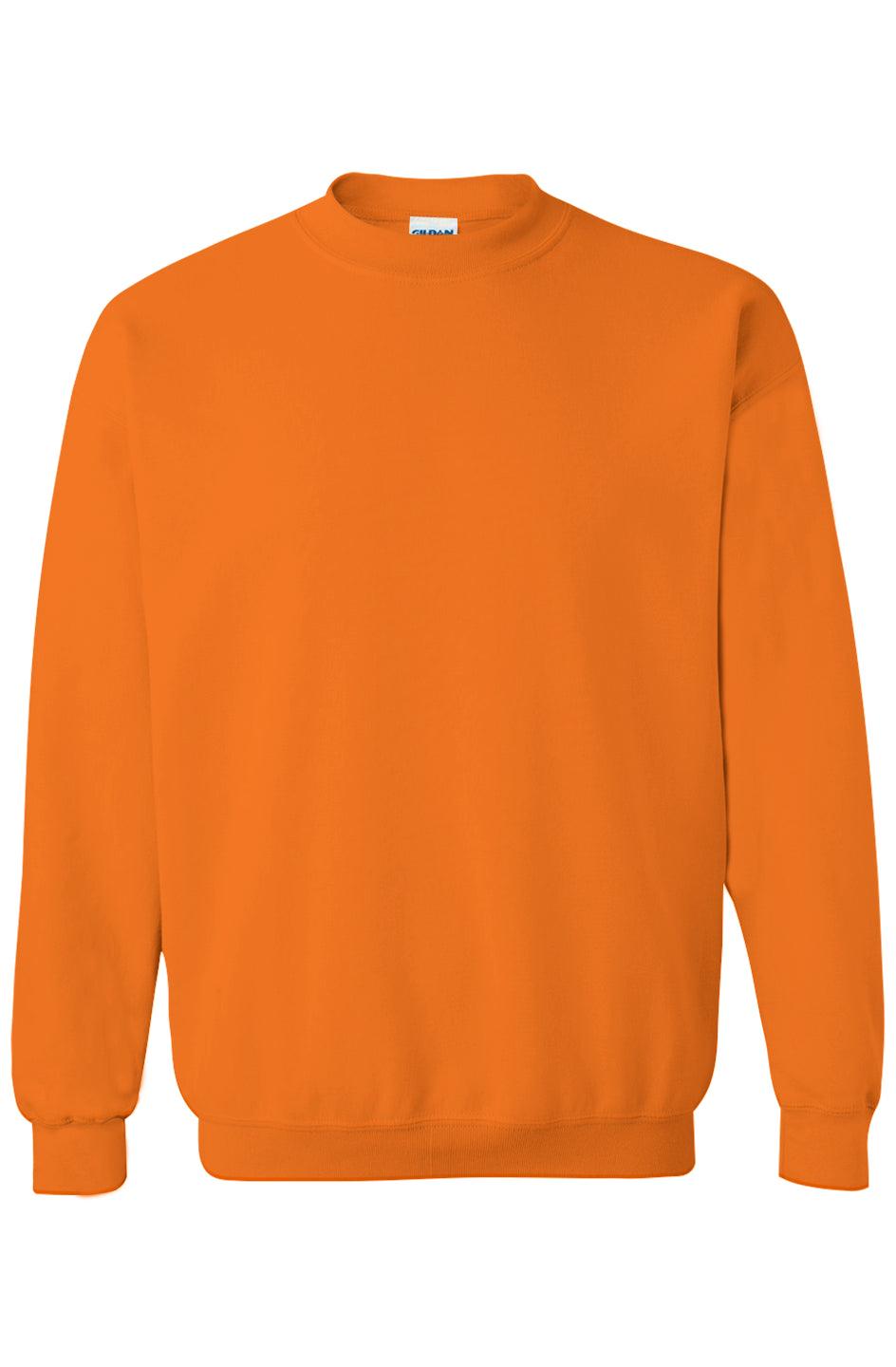 High Visibility Crewneck plain standing out supporting 
