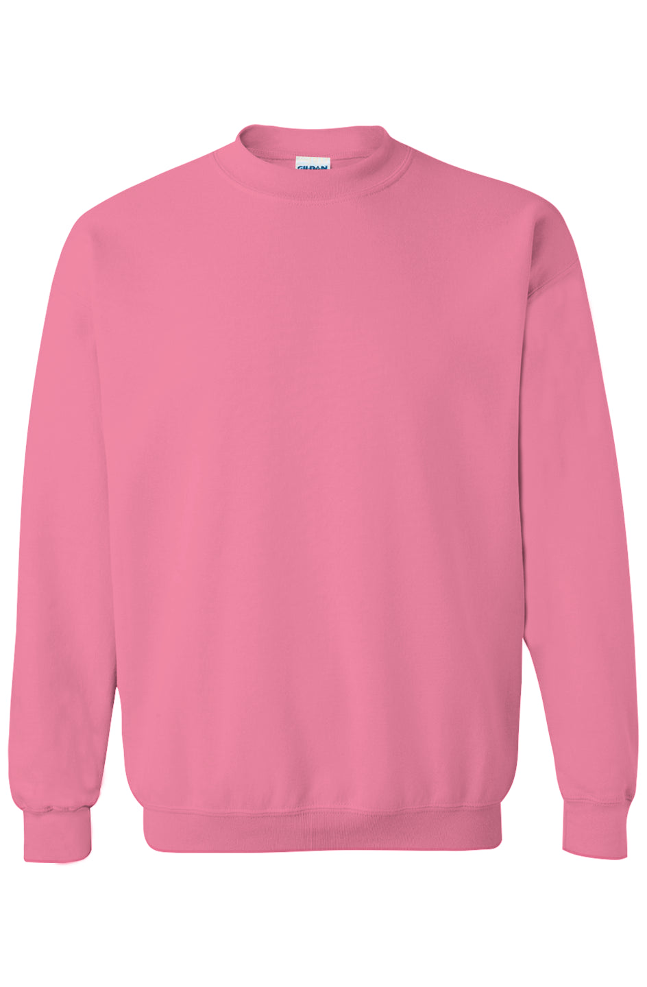 High Visibility Crewneck plain standing out supporting 