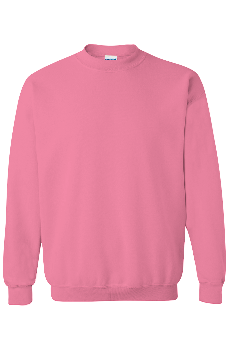 High Visibility Crewneck plain standing out supporting 