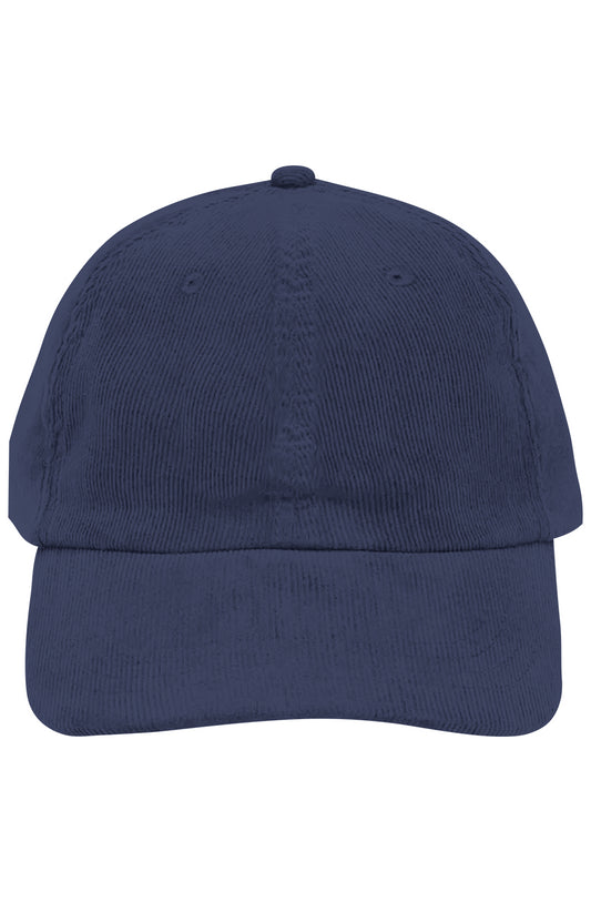 Corduroy Cap plain