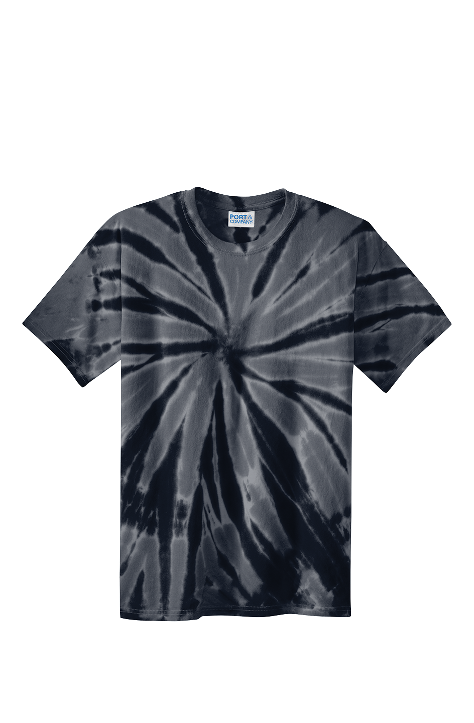 Tie Dye Tee for time