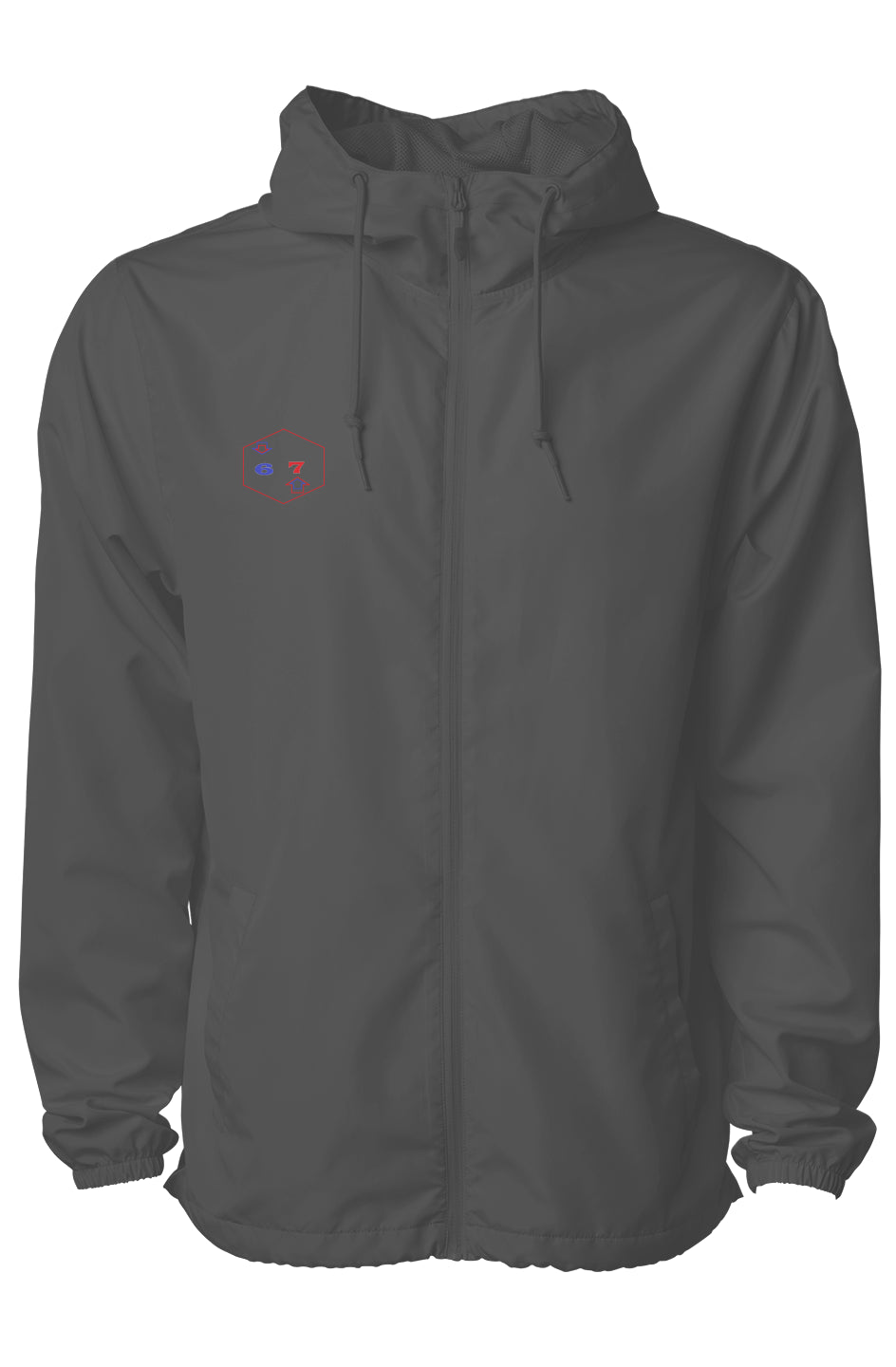 Water Resistant Lightweight Windbreaker.. #TYMED