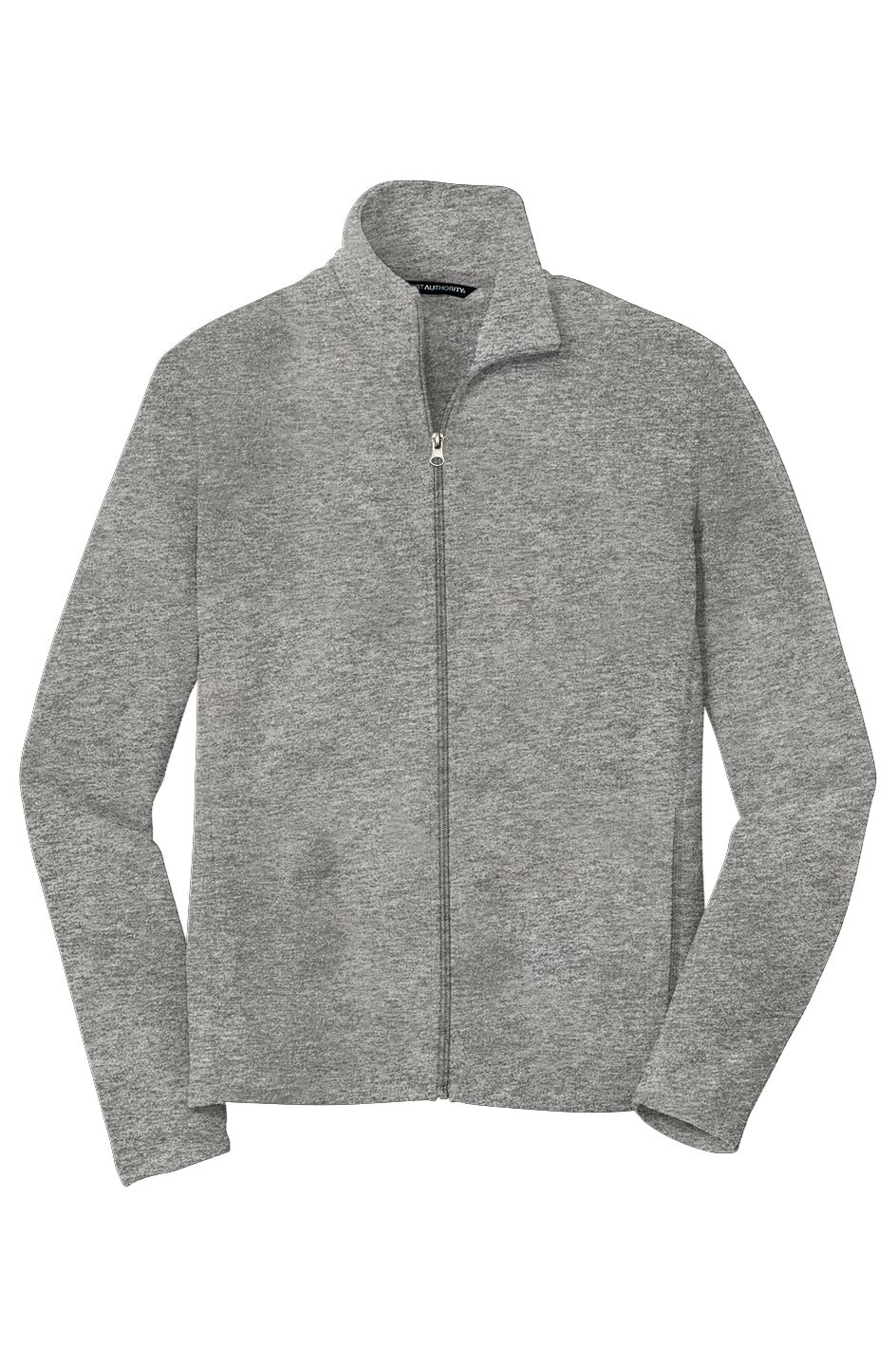 Heather Microfleece Jacket..$TYMED 