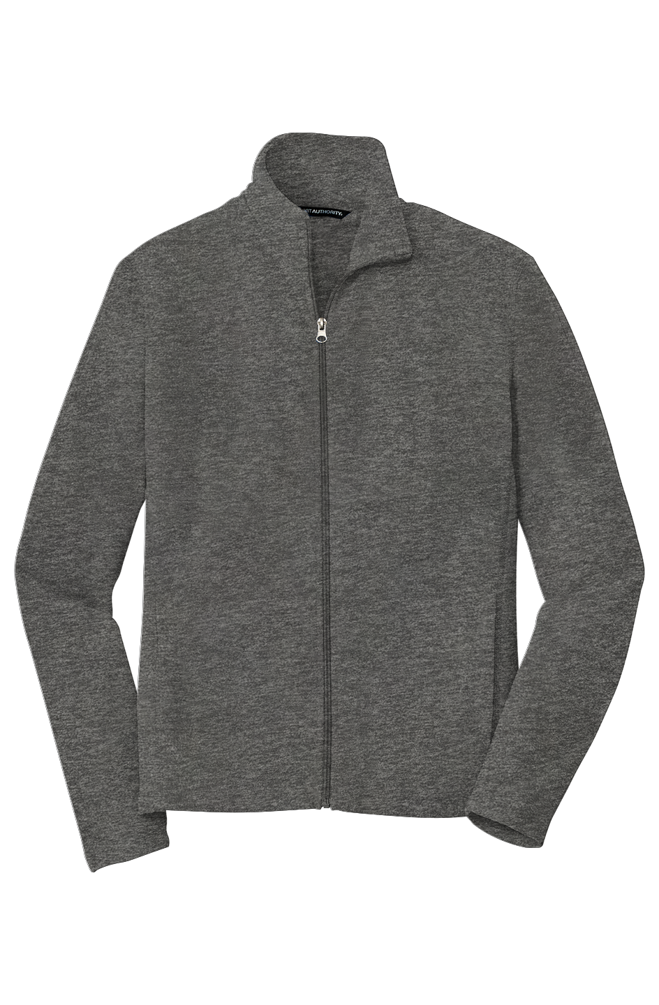 Heather Microfleece Jacket..$TYMED 