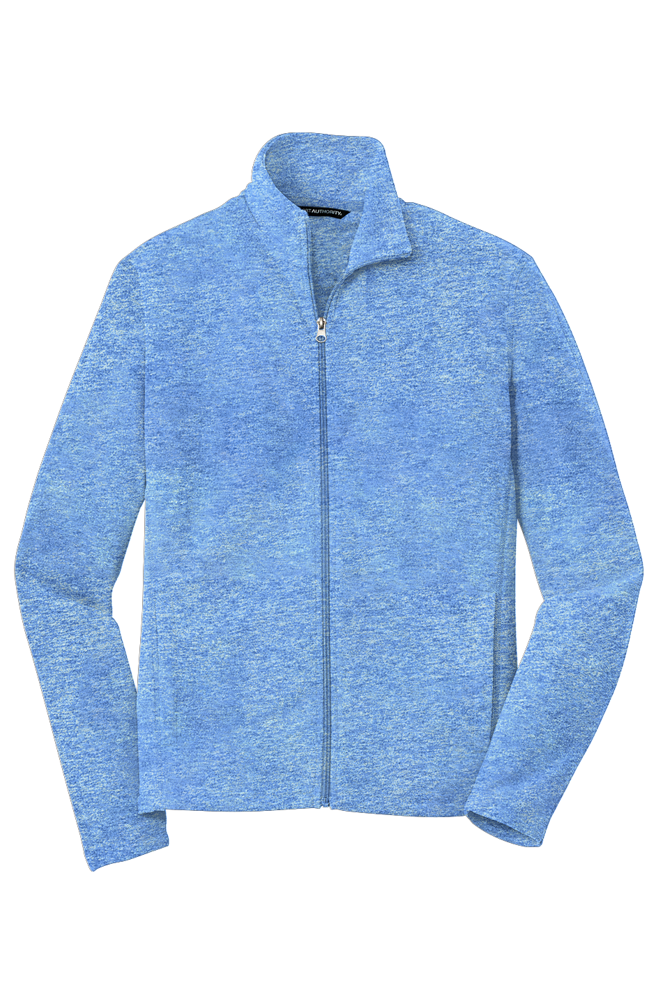 Heather Microfleece Jacket..$TYMED 