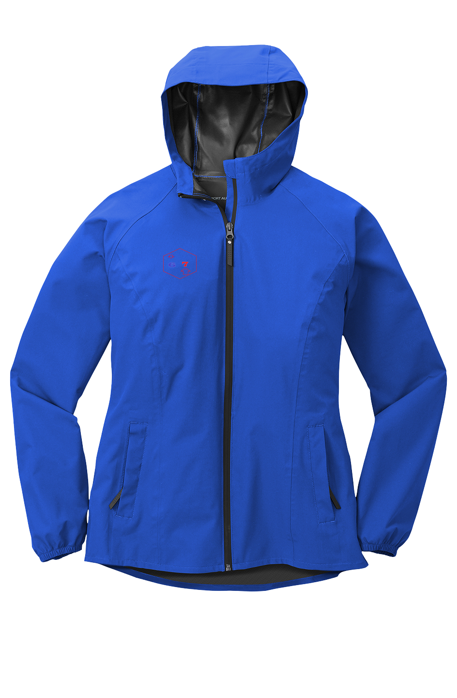 Womens Essential Rain Jacket... #TYMED #67