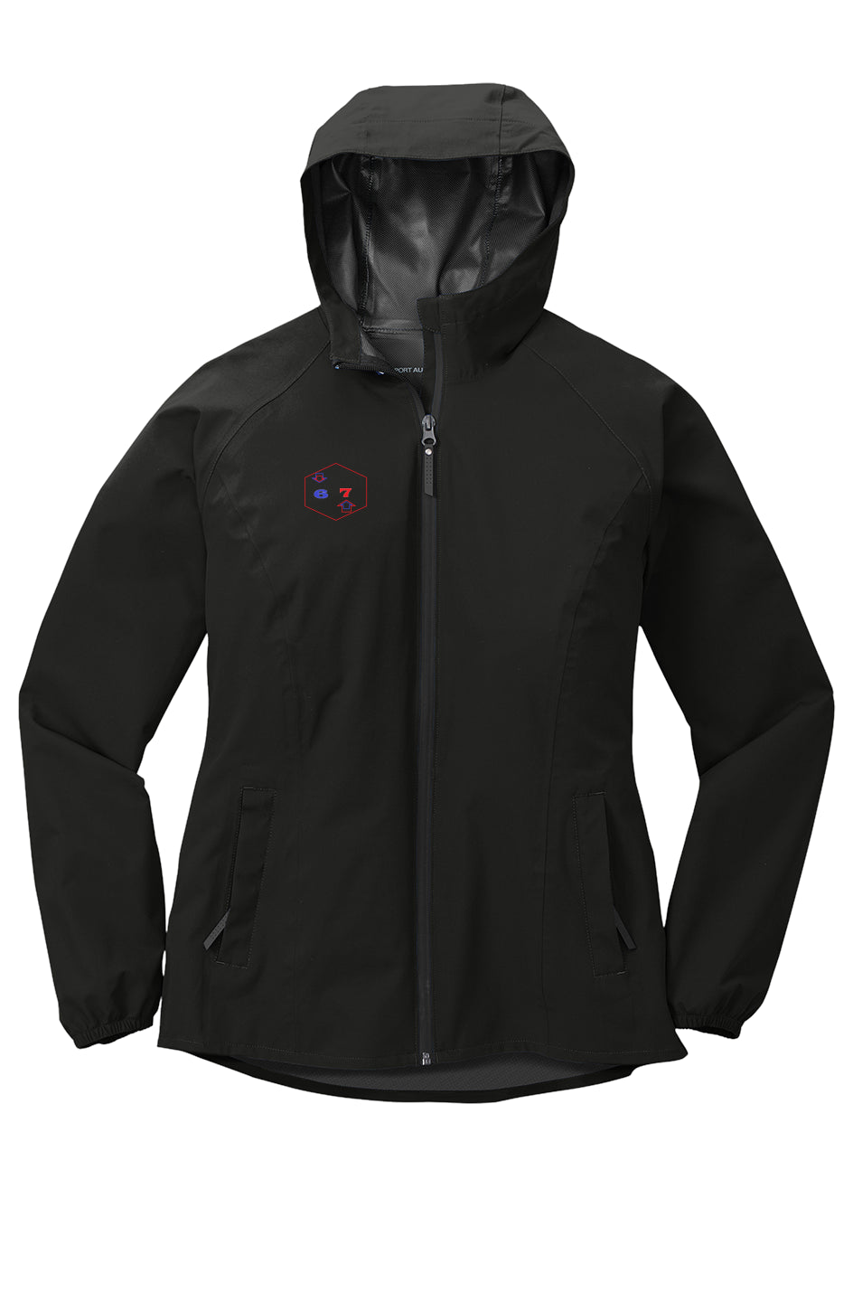 Womens Essential Rain Jacket... #TYMED #67