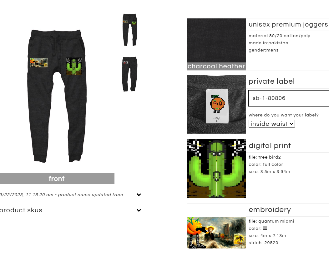 Joggers
