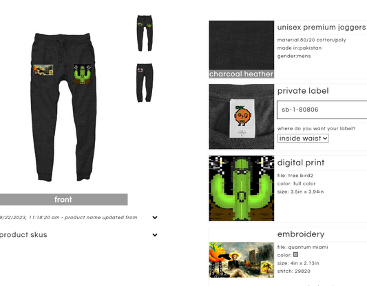 Joggers