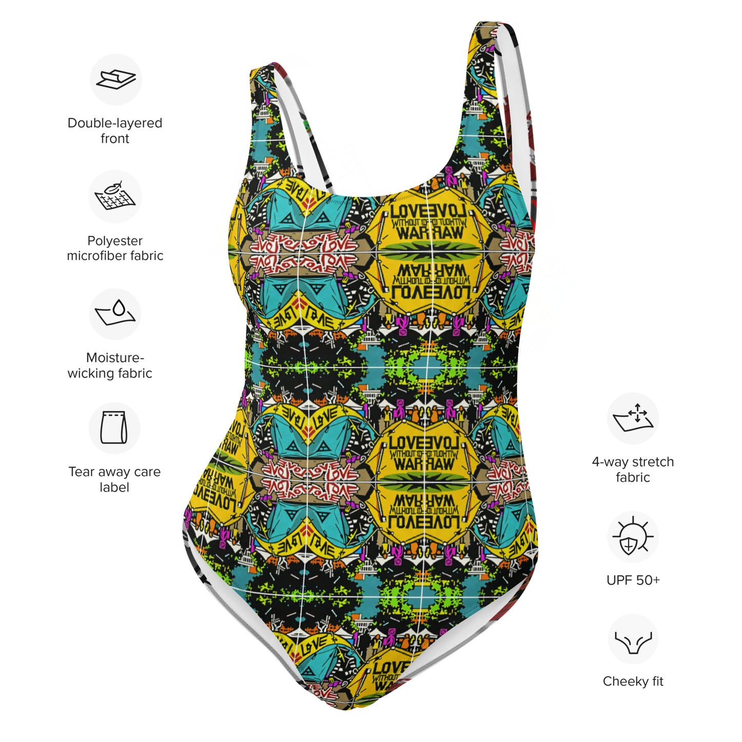 One-Piece Swimsuit