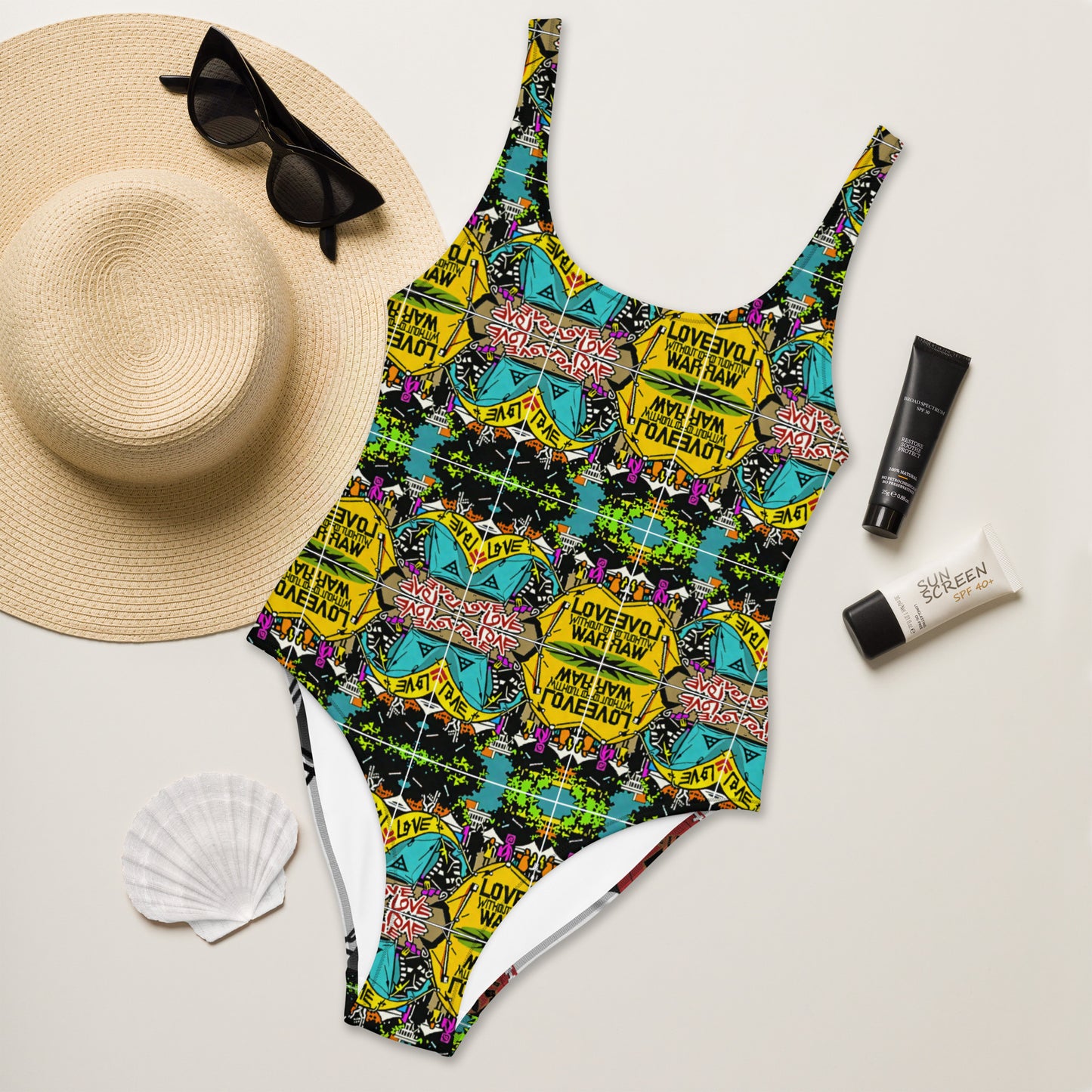 One-Piece Swimsuit