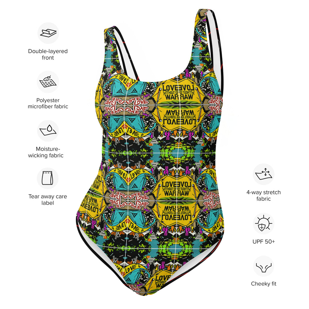 One-Piece Swimsuit
