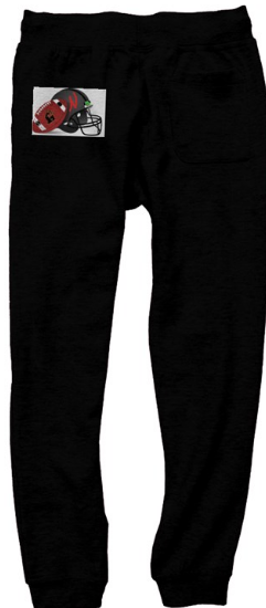 Sweatpants think FOOTBALL season is here