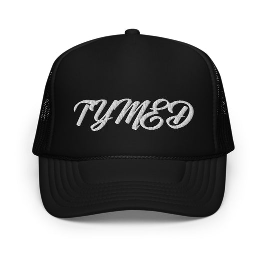 Foam trucker hat